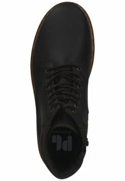 Pius Gabor Schnürstiefelette - Mocca -Gabor 006c0ab78cd746edb674a0bba2b853d2