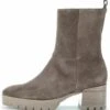 Gabor Ankle Boot - Mohair Micro