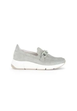 Gabor Slipper - Grey -Gabor 02fc74daf3b34423b803376b61d88386