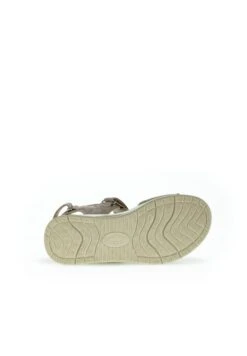 Gabor TREKKING - Plateausandalette - Beige -Gabor 035cfafa718c4a9b8dde53d7c88e305f