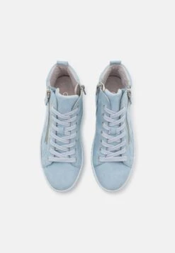 Gabor Sneaker High - Sky/lightblue -Gabor 03c152b2e26948d49ec41ec662f5619d