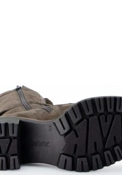 Gabor Schnürstiefel - Dunkelgrau -Gabor 03c5d0de6d8f41fbb5d4e80698a5e165