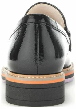 Gabor Slipper - Schwarz Cdf Flied -Gabor 03eb42f6e57c44b69870c78f57fc9e5c