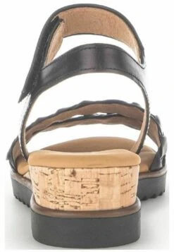 Gabor Keilsandalette - Schwarz Kork Schw 9 Gabor Keilsandalette - Schwarz Kork Schw -Gabor 045f0db2414044ee8605d3077b710ddd