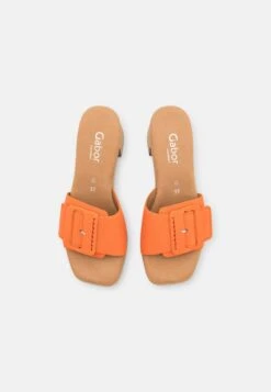 Gabor Comfort Clogs - Carrot 11 Gabor Comfort Clogs - Carrot -Gabor 04d8b2b2dc6c4ed69203cebcc5e93591
