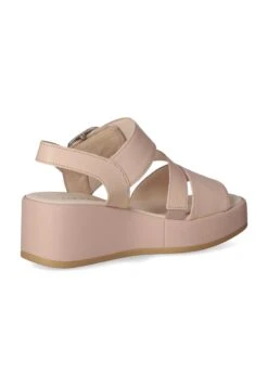 Gabor Keilsandalette - Rosa -Gabor 04ebaaa9e2304bc7b9677b03f6703b95