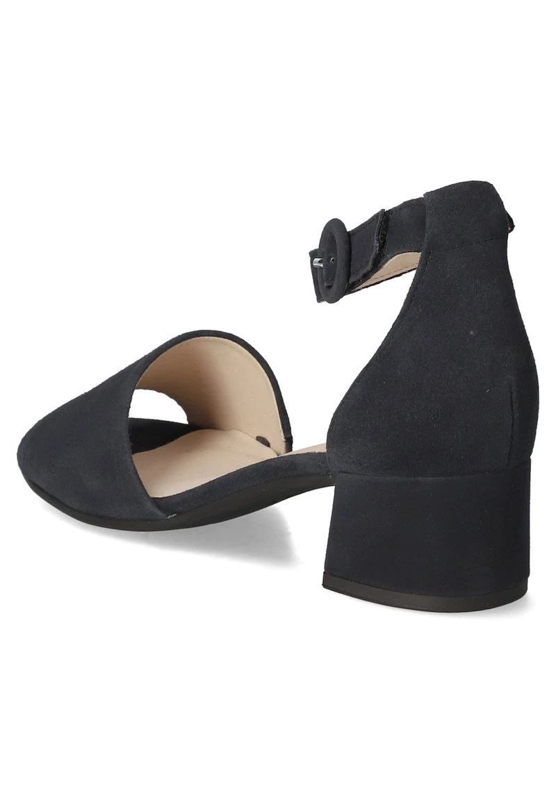 Gabor Riemensandalette - Blau 3 Gabor Riemensandalette - Blau – Bild 3