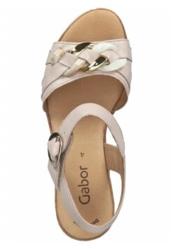 Gabor Clogs - Rouge/beige/kombi 8 Gabor Clogs - Rouge/beige/kombi -Gabor 05bfb47fa12f493a94c0d98352931a4e