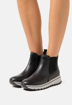 Gabor Plateaustiefelette - Schwarz 11 Gabor Plateaustiefelette - Schwarz -Gabor 0aa512328d1046d898251c7986777965