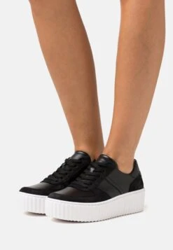 Gabor Sneaker Low - Schwarz/weiss