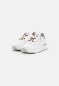 Gabor Comfort Sneaker Low - Weiss/lagun 8 Gabor Comfort Sneaker Low - Weiss/lagun -Gabor 0b876d0bfe404f2c8325d9d4a3fa53eb