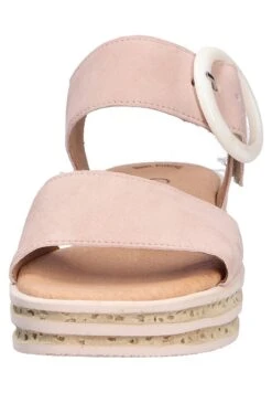 Gabor FASHION - Keilsandalette - Rouge -Gabor 0cebdb86669d44cdb0ebd2f88ec8144d