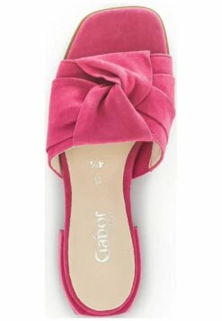 Gabor Pantolette Flach - Camelia Lds 8 Gabor Pantolette Flach - Camelia Lds -Gabor 0cf3ac59d0434cefa0e5f0b1da6ee67a