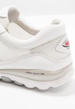 Gabor ROLLING SOFT - Sneaker Low - Weiß -Gabor 0dafeb603b8247d5b62b01cf7b5c8747