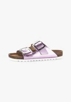 Gabor Pantolette Flach - Violett 10 Gabor Pantolette Flach - Violett -Gabor 0dbdfccabac744c7a0418dc1c68ea7be 1