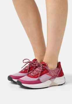 Gabor Comfort Sneaker Low - Rubin Kombi