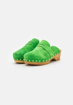 Gabor Clogs - Verde -Gabor 0e12c1597c424912992fc47adc59fb13
