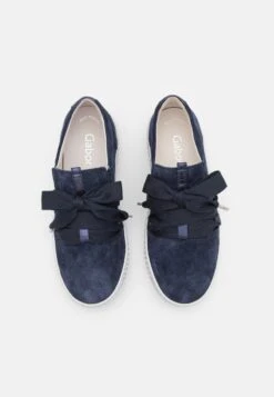 Gabor Sneaker Low - Marine -Gabor 0e5e68364793400e9cef5753acef2e9d
