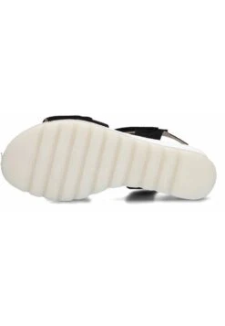 Gabor Keilsandalette - Zwart -Gabor 0edaccff1ecc4092b519e5102ca6bf29