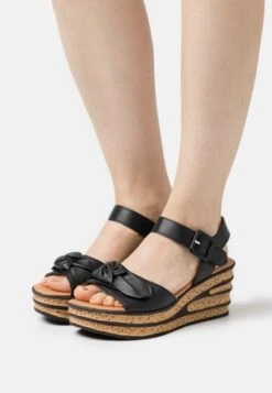 Gabor Plateausandalette - Zwart 11 Gabor Plateausandalette - Zwart -Gabor 10c2b74ea2ec4fa396ec8e0ada65d657