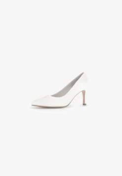 Gabor ELEGANT - High Heel Pumps - Weiss 9 Gabor ELEGANT - High Heel Pumps - Weiss -Gabor 10ede9b066334648b82bfd51a6afa8ee 1