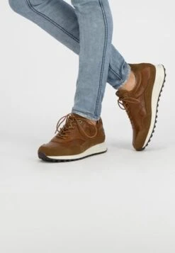 Gabor Comfort Sneaker Low - Braun -Gabor 11aecd2063984f3cb85e76976234b65c