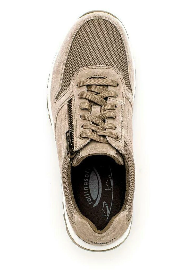 Gabor ROLLINGSOFT - Sneaker Low - Beige 3 Gabor ROLLINGSOFT - Sneaker Low - Beige – Bild 3