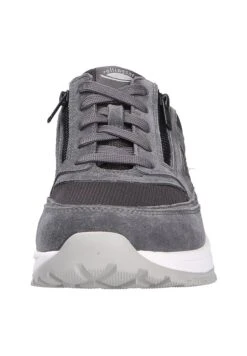 Gabor SNEAKER - Trainers - Iron 12 Gabor SNEAKER - Trainers - Iron -Gabor 12c72ba273db450380cdb0a87c6e8072