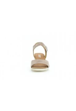 Gabor Keilsandalette - Beige -Gabor 16526403af1b46cf96ffca05fb8687f2