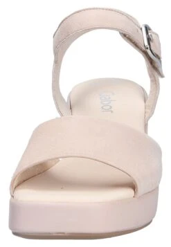 Gabor FASHION - Plateausandalette - Rouge -Gabor 16c5b4be8c7d4bbcb91b4c30f9effbff