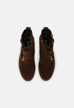 Gabor Comfort Stiefelette - Whisky/gold 11 Gabor Comfort Stiefelette - Whisky/gold -Gabor 1857dfced4344083a09018edf989036e