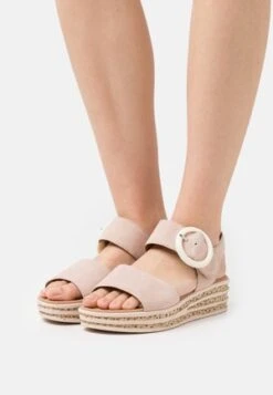 Gabor Keilsandalette - Pink -Gabor 190847c8bee844a4af832686d5db193a