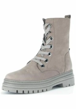 Gabor Plateaustiefelette - Fango Fumo -Gabor 197e6082738d4e23a06fbc3a531c3fa0