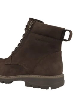 Pius Gabor Lace-up Ankle Boots - Mocca -Gabor 19a324b904c2411694c091808ee20fb8