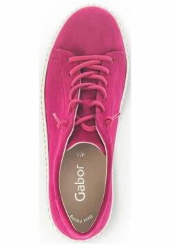 Gabor Sneaker Low - Pink Beige -Gabor 19ccfaef0ff14e2284b4d4a63130a694