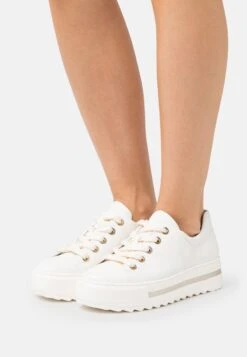 Gabor Comfort Sneaker Low - Latte/gold/tube