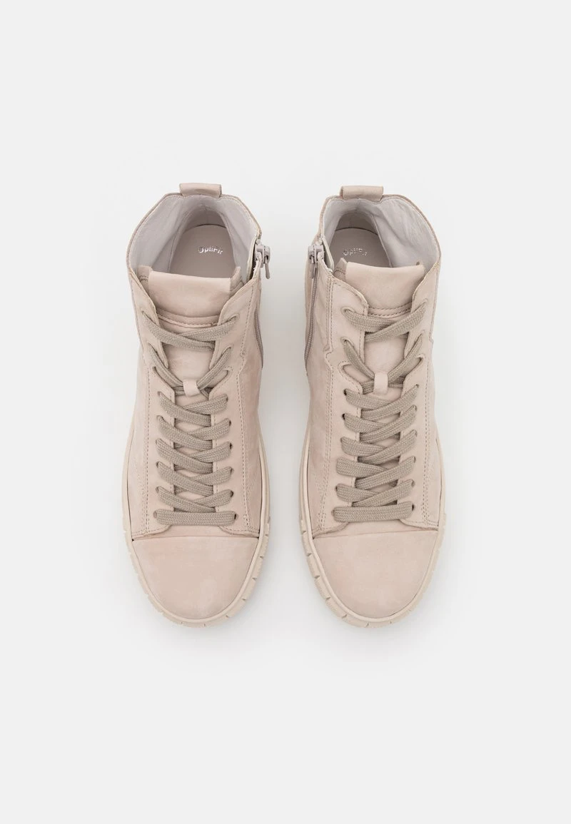 Gabor Comfort Sneaker High - Puder 6 Gabor Comfort Sneaker High - Puder – Bild 6