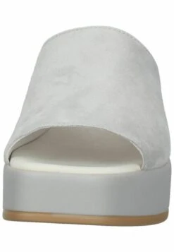 Gabor Pantolette Hoch - Hellgrau -Gabor 1c24c779da8f4485930026edaaf13360