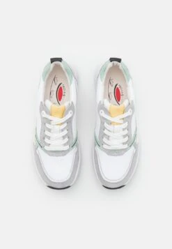 Gabor Comfort Sneaker Low - Weiss/light Grey Kombi 11 Gabor Comfort Sneaker Low - Weiss/light Grey Kombi -Gabor 1ec20033fb6f41fdad9749428f25c669