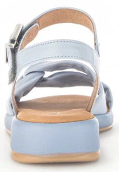 Gabor Riemensandalette - Bleu 8 Gabor Riemensandalette - Bleu -Gabor 1f608ff052664a68bc5428ce9964dfe1