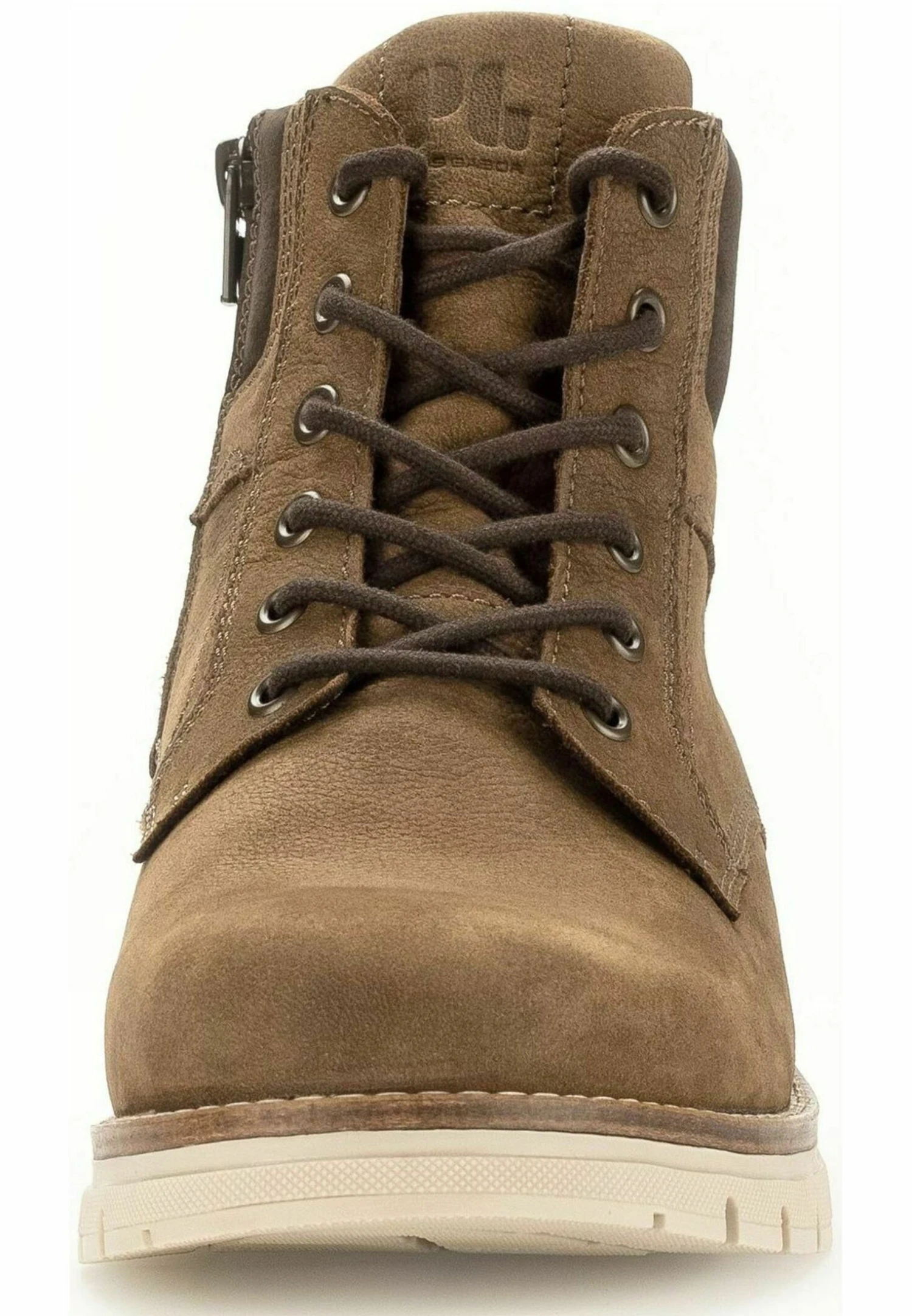 Pius Gabor Lace-up Ankle Boots - Dk Earth Mocca 6 Pius Gabor Lace-up Ankle Boots - Dk Earth Mocca – Bild 6