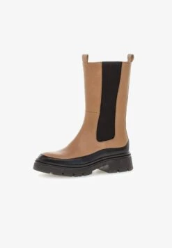 Gabor CHELSEA - Stiefel - Braun -Gabor 20ded22c20e74c9dbf87a77969f2772b 1
