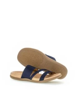 Gabor Pantolette Flach - Beige -Gabor 2137afeee0894d8f8970d9ca47f1a37d