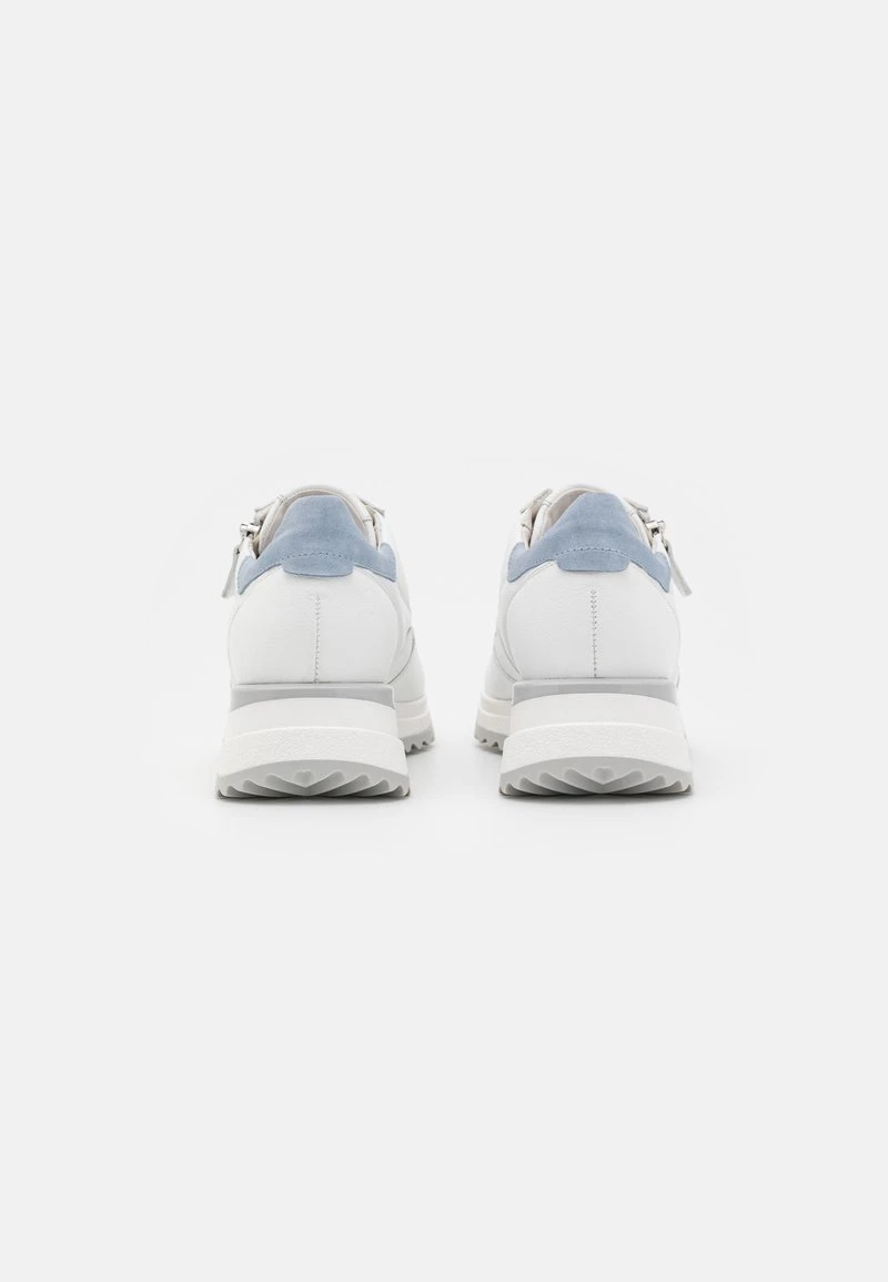 Gabor Comfort Sneaker Low - Weiss/lagun 4 Gabor Comfort Sneaker Low - Weiss/lagun – Bild 4