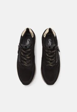 Gabor Comfort Sneaker Low - Schwarz/sun -Gabor 21b8c675062049c3b46bfb209f4738b0