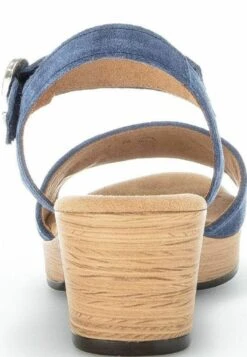 Gabor Plateausandalette - Jeans -Gabor 21bb1cf18779487da996b3c8b390020b