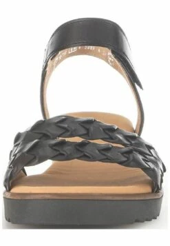 Gabor Keilsandalette - Schwarz Kork Schw 11 Gabor Keilsandalette - Schwarz Kork Schw -Gabor 22193ea12d17424b884013a5206a703f