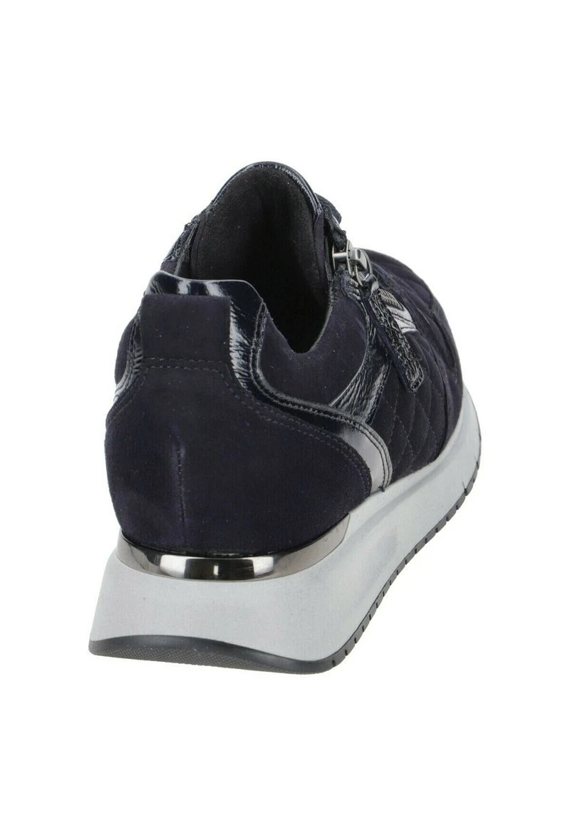 Gabor DAVOS - Sneaker Low - Dunkelblau 3 Gabor DAVOS - Sneaker Low - Dunkelblau – Bild 3