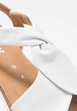 Gabor Comfort Keilsandalette - Weiß -Gabor 2247705d21ab4d2e932ca8e62d052f06