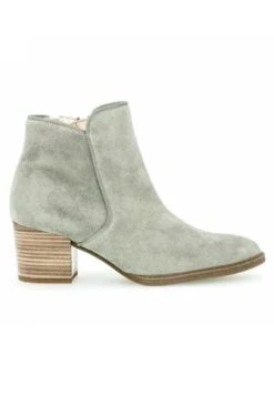 Gabor Ankle Boot - Green -Gabor 22e67ee957f741b79d687fdab44fa2d8